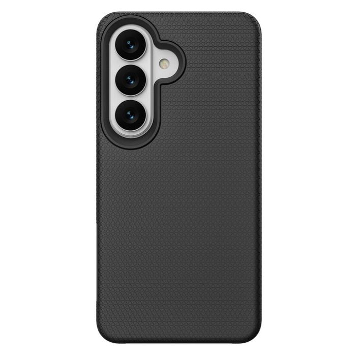 Icoverlover For Samsung Galaxy S26 Case Shockproof Cover Black