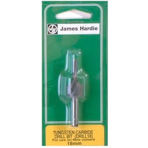 Linbide 18mm Tungsten Carbide Hardies Drill Bit
