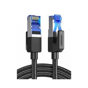 Ugreen 2m Cat8 Lan Cablenetwork Cable Black