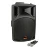 E-lektron EL30-MU 12" 700W Portable PA Speaker with 2 UHF Microphones