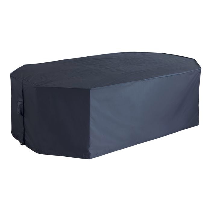 Polytuf Large Rectangular Samara Table Setting Cover