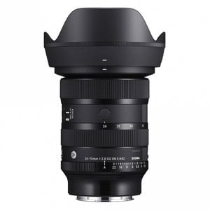 Sigma 24-70mm F/2.8 Dg Dn Ii Art Lens For Sony E-mount