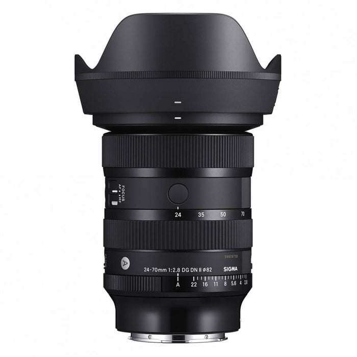 Sigma 24-70mm F/2.8 Dg Dn Ii Art Lens For Sony E-mount