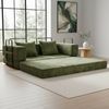 Oikiture Convertible Sofa Bed