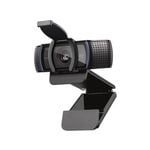 Logitech C920e Business Webcam for Pro Quality Meetings [960-001360]
