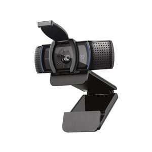 Logitech C920e Business Webcam For Pro Quality Meetings [960-001360]