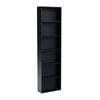 Kaboodle 400-499mm Midnight Plum Customisable Shallow T/Pantry Open Shelf