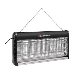 Eazyzap Led Bug Zapper Commercial Insect Killer Large 24w 320x650x86mm