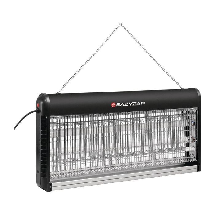 Eazyzap Led Bug Zapper Commercial Insect Killer Large 24w 320x650x86mm