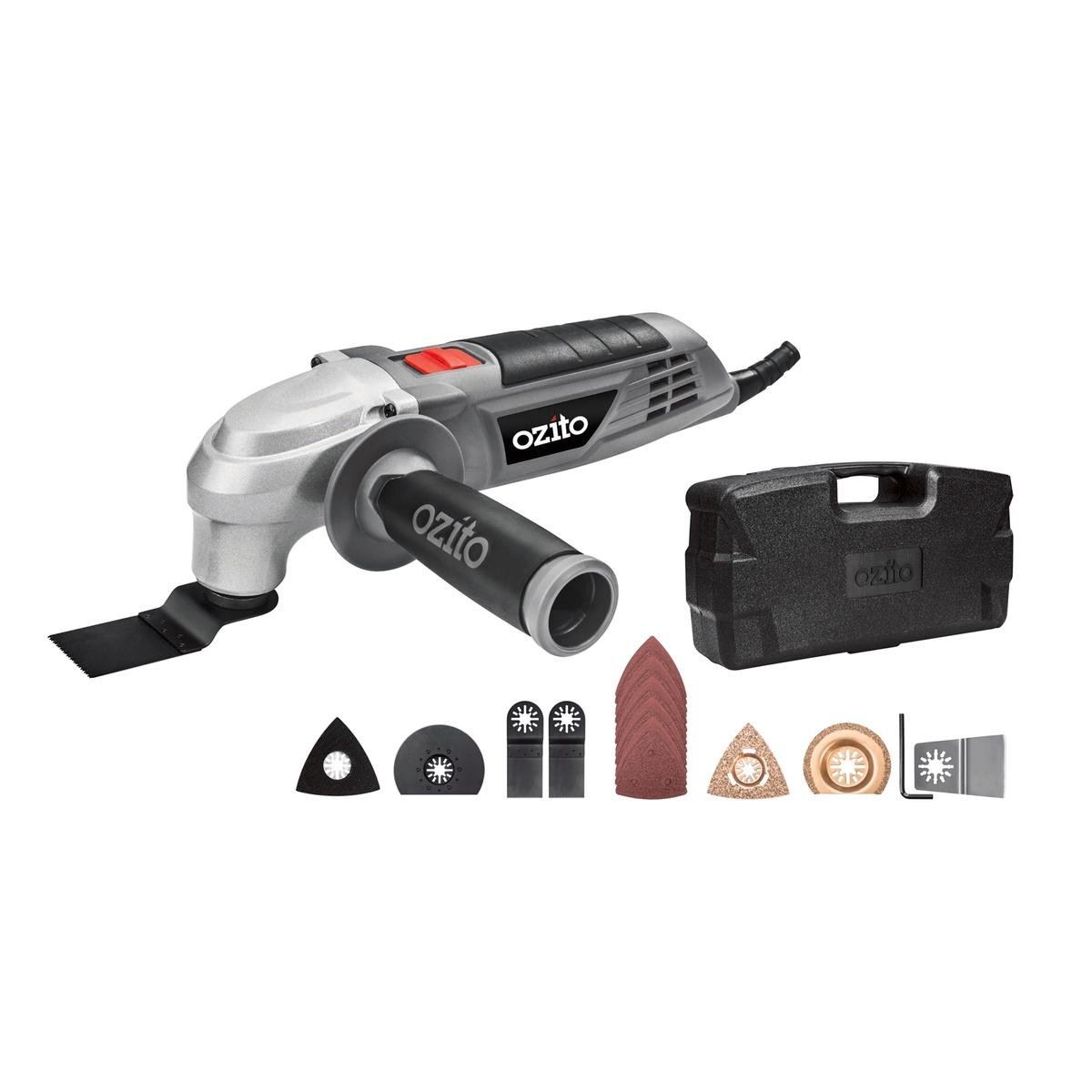 Ozito 300W Multi Function Tool MFR 2200 Bunnings Australia