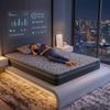 Levitex Single Mattress 25 cm Pocket Spring Egg Foam & Bamboo Cover