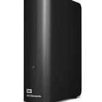 Western Digital WD Elements Desktop 4TB USB 3.0 3.5' External Hard Drive - Black Plug & Play Formatted NTFS for Windows 10/8.1/7