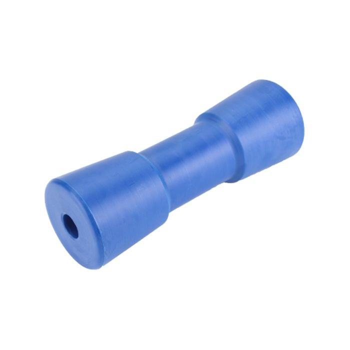 Sunrise Nylon Roller Sydney Roller 6" 17mm Bore Blue - Brn109