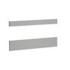 Kaboodle 900mm Oyster Oven Front Panels - 2 Pack