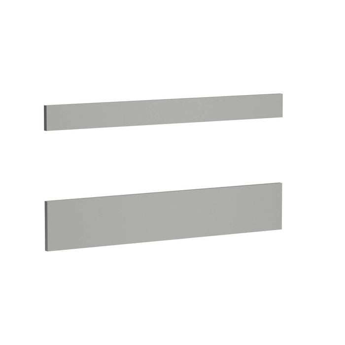 Kaboodle 900mm Oyster Oven Front Panels - 2 Pack