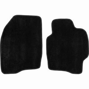 For Mazda 2 DY10Y1 All Series 11/2002-08/2007 Custom Black Car Carpets Floor Mats
