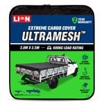 Lion 2.0 x 2.5m Ultramesh Cargo Net