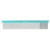 Artero Nature Collection Pet Grooming Comb 80/20 Giant 300x100x20mm Blue