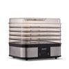 Devanti 5 Trays Food Dehydrators Commercial Fruit Dehydrator Dryer Jerky Maker