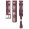 Suunto Athletic 2 Strap Silicone (dark Ruby) S+m