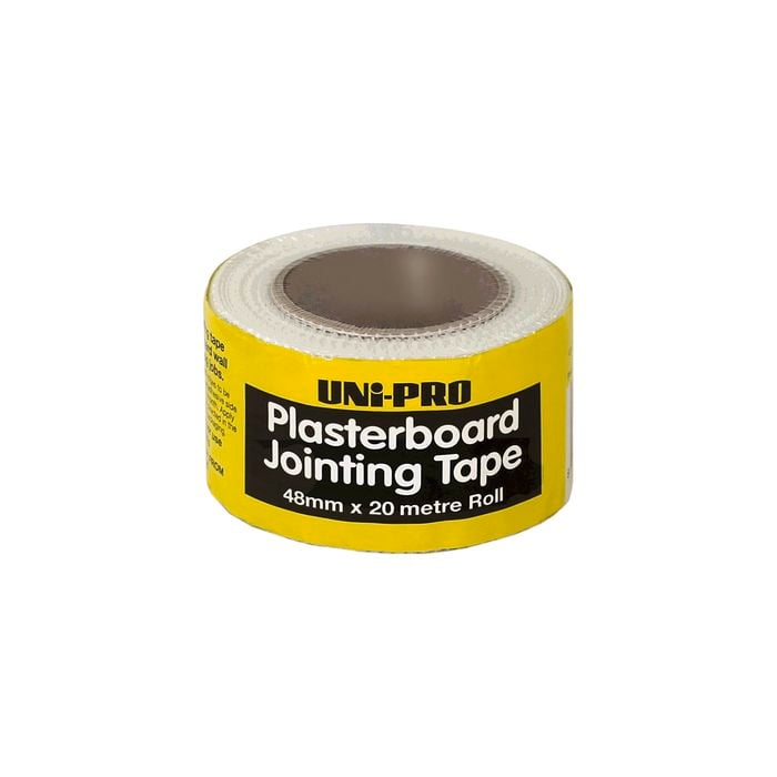 UNi-PRO 48mm x 20m Plasterboard Jointing Tape - 20m