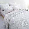 Bloomington 100% Cotton Coverlet Set Eliana King