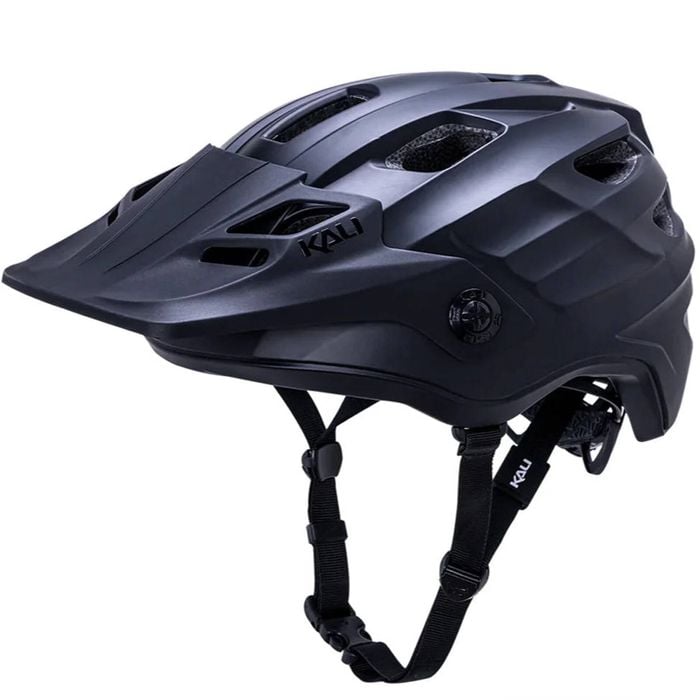 Kali Maya 3.0 Solid Matte Black/Black
