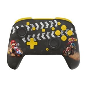 Turtle Beach Rematch Wireless Nintendo Switch 2 Controller Mario Kart World
