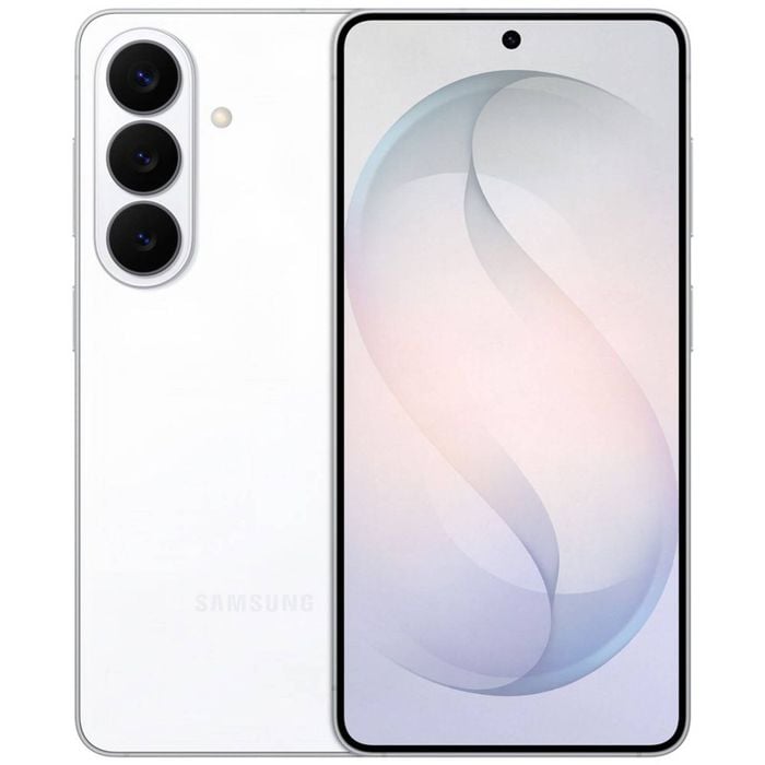 Samsung Galaxy S26 256GB - White