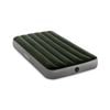 Intex Dura-Beam Prestige Downy Airbed - Single Black