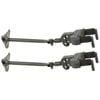 2PK Hercules Wall Mount Guitar Hanger Long MC24