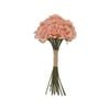 30cm Bridal Blush Bouquet Artificial Flower