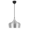 Telbix Aluminium Brushed Polk 30 Pendant