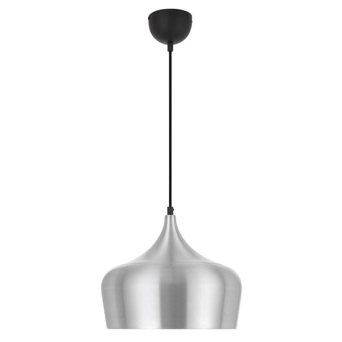 Telbix Aluminium Brushed Polk 30 Pendant
