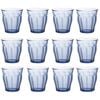 Duralex Picardie Drinking Glasses - 220ml Tumblers - Pack of 12
