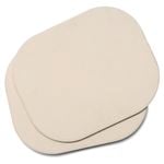 Wooshka Pizza Stone Set For Smoker Oven