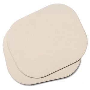 Wooshka Pizza Stone Set For Smoker Oven