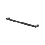 Caroma Luna Single Towel Rail 630mm Black