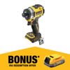 DeWALT 18V XR 3 Speed Premium Impact Driver DCF860N-XJ - Skin Only