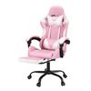 Artiss Gaming Chair Office White