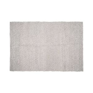 Wool Pebble Lifestyle Rug - Wool Beige