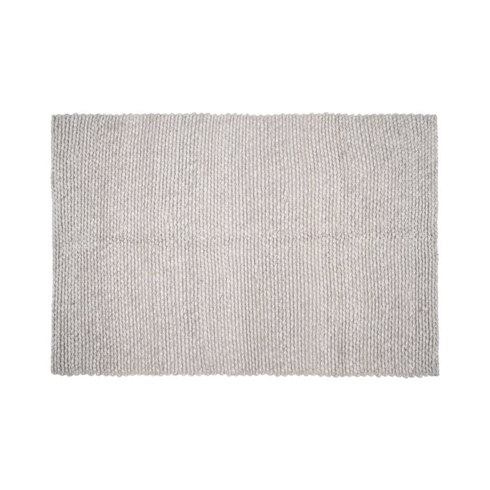 Wool Pebble Lifestyle Rug - Wool Beige