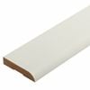 90 x 18mm 5.4m Silktrim Bullnose HMR MDF Untreated Pre-Primed