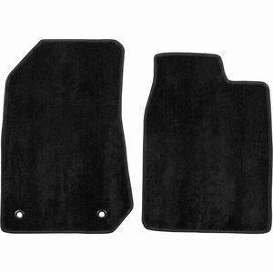 For Isuzu MU-X (LS) All Models 11/2013-2020 Custom Black Car Carpets Floor Mats