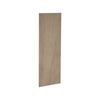Kaboodle Maplenut Tall Blind Corner Pantry Panel