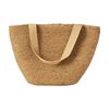 Ecology Weave Market Shopping Tote Small 39x8x26cm Natural Colour