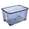 Ezy Storage 52L Navy Classic Storage Tub