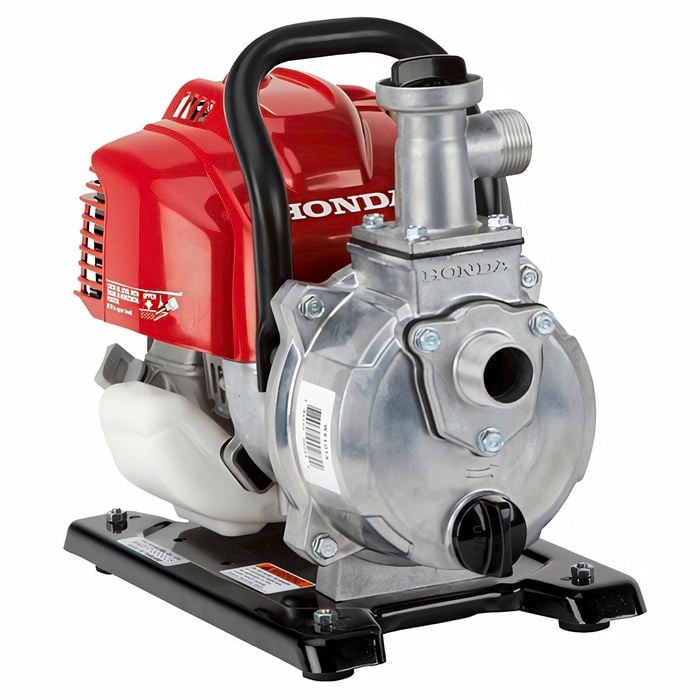 Honda 1" WX10 Portable Water Pump