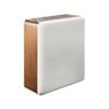 Universal Square Marble & Acacia Knife Holder Baccarat