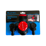 Bluhen 4 In 1 Mounted Tap Watering Hub Adaptor